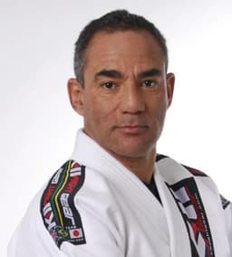 Joao, dueño de Joao Crus BJJ